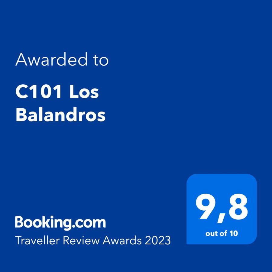 C101 Los Balandros Palm-mar Exterior foto