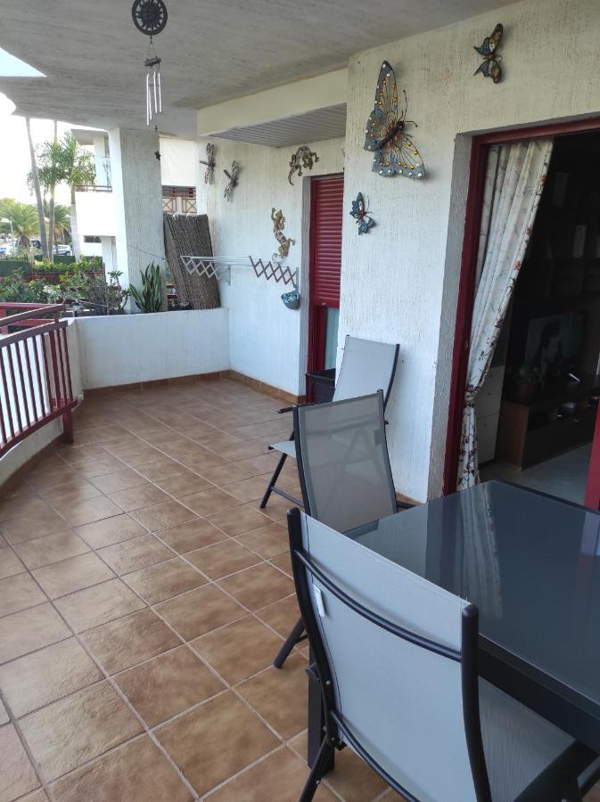 C101 Los Balandros Palm-mar Exterior foto